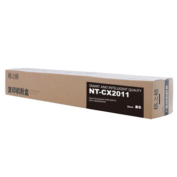 格之格(G&G) 黑色粉盒 NT-CX2011 单支装（支）