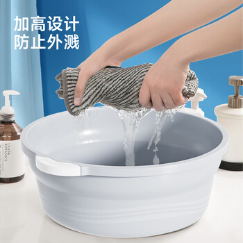 五月花洗脸盆38cm1只加厚洗菜盆学生塑料盆洗脚盆泡脚盆洗手洗衣盆 五月花洗脸盆38cm1只加厚洗菜盆学生塑料盆洗脚盆泡脚盆洗手洗衣盆