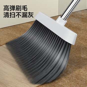 五月花扫把簸箕魔术扫把三件套扫地笤帚扫帚防风梳齿型大扫除