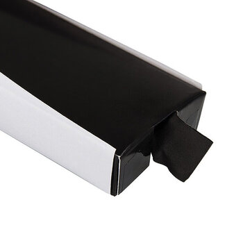 天威 LQ1600K色带芯 适用爱普生EPSON LQ1600K 1000K 1900K (不含带架) 12.7mm*10M 黑色 直芯