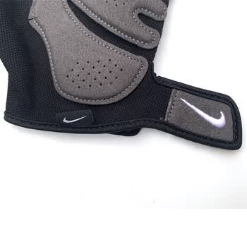 耐克（NIKE）手套健身运动女士半指骑行撸铁防滑器械锻炼N0002556091LG