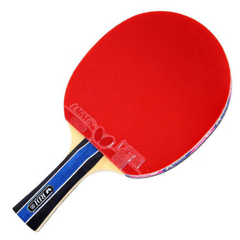 蝴蝶D5乒乓球拍单拍(含拍套)横拍进攻结合弧圈双面阿尤斯反胶 蝴蝶D5乒乓球拍单拍(含拍套)横拍进攻结合弧圈双面阿尤斯反胶