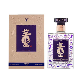 董酒50度价格报价行情- 京东