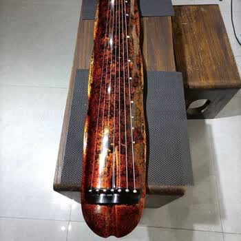 蕉叶古琴价格报价行情- 京东