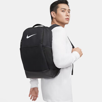 耐克(NIKE)男女训练双肩包 旅行包电脑包书包DH7709-010 黑 耐克(NIKE)男女训练双肩包 旅行包电脑包书包DH7709-010 黑
