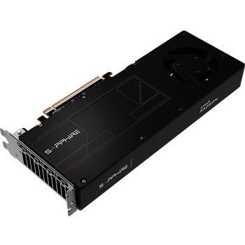 蓝宝石（Sapphire）  AMD RADEON™ AI PRO R9700 32GB GDDR6 工作站专业显卡 