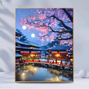 dly数字油画- 京东