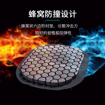 TEEIS篮球护膝运动装备男长款专业蜂窝防撞护具透气护膝盖护腿白色M