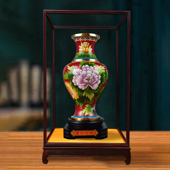 铜胎珐琅彩花瓶价格报价行情- 京东