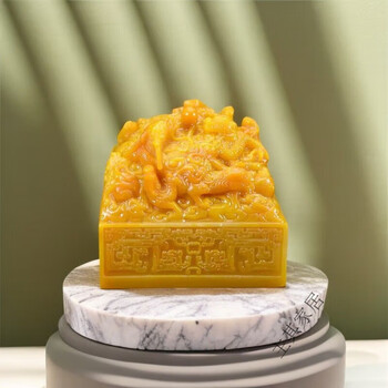 寿山石田黄印章品牌及商品- 京东
