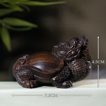 木雕龙龟型号规格- 京东