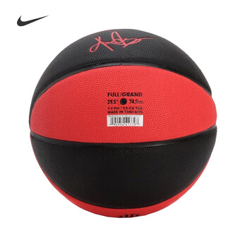 耐克(NIKE)欧文篮球耐磨防滑成人室内外训练专业比赛7号N100303707407红黑 耐克(NIKE)欧文篮球耐磨防滑成人室内外训练专业比赛7号N100303707407红黑