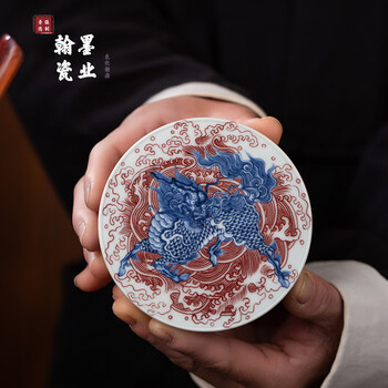 青花麒麟型号规格- 京东