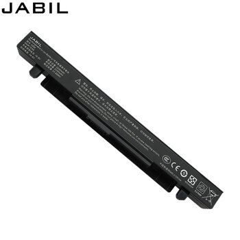 JABIL适用华硕 A550J K550J FX50J X550J X450V X550V W50J FH5900V W40C X552E A41-X550A 笔记本电池