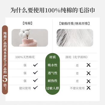 内野（UCHINO）素色典雅毛巾pro A类无捻柔软吸水男女洗脸洗澡毛巾3条装 M2