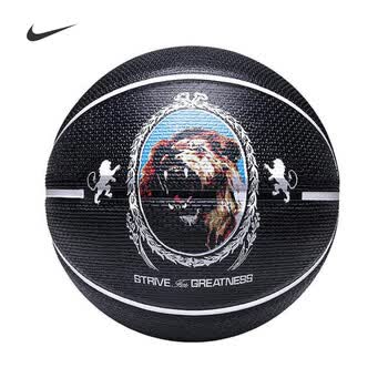 耐克（NIKE）耐克篮球7号詹姆斯防滑室内外训练比赛N100437250607/DO8262-506