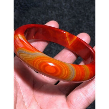 天然缠丝玛瑙手镯品牌及商品- 京东