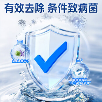 金鱼 洁厕灵500g*20瓶整箱装 厕所马桶清洁剂 清香去污除尿垢洁厕液