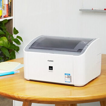 佳能（Canon）LBP2900+ 黑白激光 经济型A4幅面单功能打印机/快速打印/家用/商用/支持win7/xp系统