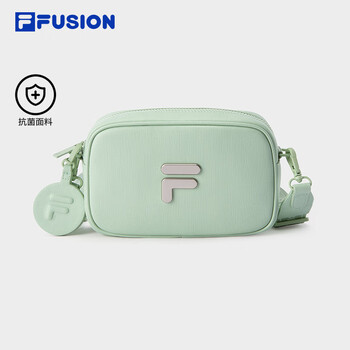FILAFUSION斐乐潮牌情侣款挎包时尚休闲相机包斜挎包