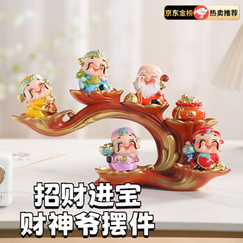 福禄寿喜财喜钱价格报价行情- 京东