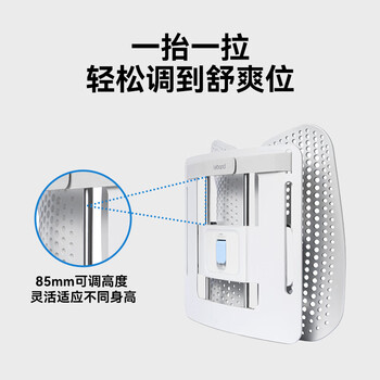 乐班办公室腰靠垫人体工学背靠腰托 蝶形腰靠带垫款 乐班办公室腰靠垫人体工学背靠腰托 蝶形腰靠带垫款