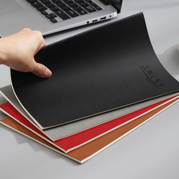 朗捷 大号工作小秘书自填式日程计划本2026年日历本自律打卡本时间规划管理记事月计划本