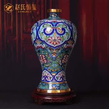 梅瓶摆件品牌及商品- 京东