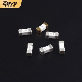 ZAVE 1808贴片保险丝 10A(10只) ZAVE 1808贴片保险丝 10A(10只)