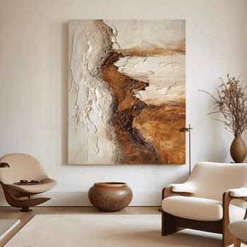 抽象油画+无框品牌及商品- 京东