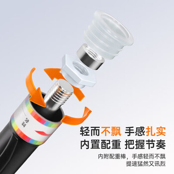 李宁儿童跳绳6-12岁小学生竞速钢丝绳考试专用专业体测中考体育比赛绳