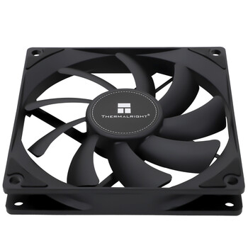 利民（thermalright）TL-9015B 9cm超薄风扇 S-FDB V2轴承 9cm机箱风扇4pin PWM 2700转速