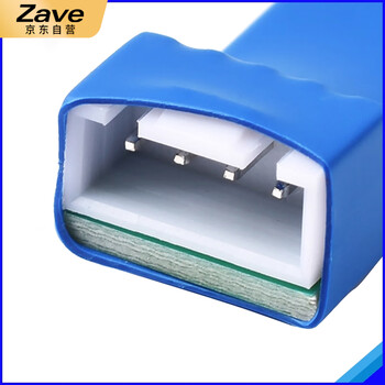 ZAVE 程序烧录测试针弹簧针探针 2.54间距 4p钻石头探针配xh2.54端子线 STC STM32 ARM单片机烧写