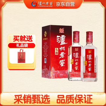 泸州老窖52度价格二曲价格报价行情- 京东