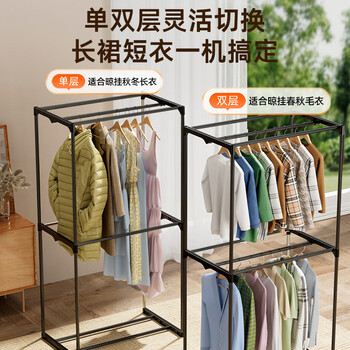 志高（CHIGO）【1500W快烘+450L】干衣机家用烘干机烘衣机烘衣服神器婴儿衣物暖风风干机大容量定时烘干衣柜JT16