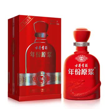 古井贡酒年份原浆价格幸福版价格及图片表- 京东