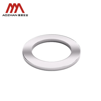 奥展实业(AOZHAN)304不锈钢DIN125平垫圈全系列 M42-7.0 1颗/包 奥展实业(AOZHAN)304不锈钢DIN125平垫圈全系列 M42-7.0 1颗/包