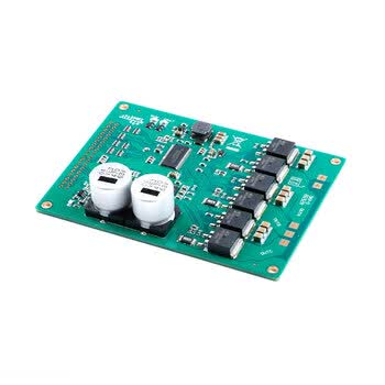 YourCeeDRV8301大功率电机驱动模块 ST FOC矢量控制 BLDC无刷/PMSM驱动