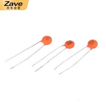 ZAVE 瓷片电容 223(22nf)(100只) ZAVE 瓷片电容 223(22nf)(100只)