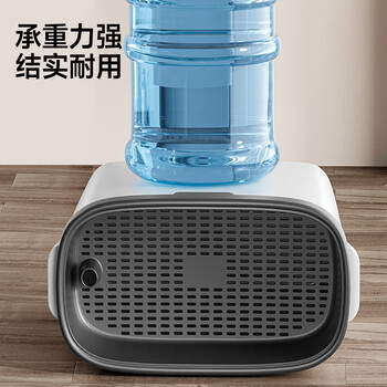 五月花茶水桶手提14L干湿分离垃圾桶废水桶滤茶桶茶渣茶叶泡茶水桶