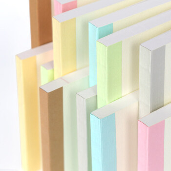 kinbor三拼144张A5手帐本子内芯/手账本内页替芯(空白/圆点/方格)升级版DTB6606-1 kinbor三拼144张A5手帐本子内芯/手账本内页替芯(空白/圆点/方格)升级版DTB6606-1