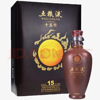 五粮液2005年价格报价行情- 京东