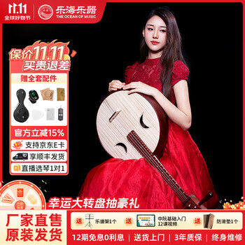 乐海中阮价格报价行情- 京东