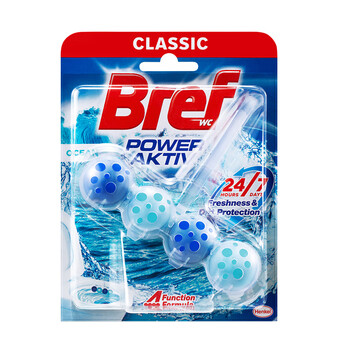 妙力(Bref)汉高进口洁厕球海洋50g马桶清洁剂除臭洁厕灵厕所清洁剂洁厕宝 妙力(Bref)汉高进口洁厕球海洋50g马桶清洁剂除臭洁厕灵厕所清洁剂洁厕宝