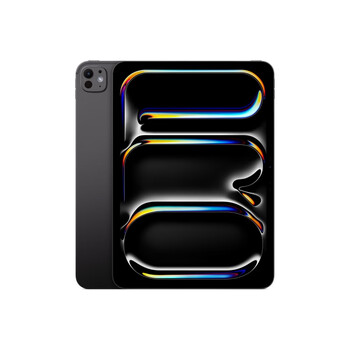 苹果 iPad Pro11英寸 M5芯片 2025年新款平板电脑 512G WLAN版 深空黑色MDWM4CH/A【企业专享】 苹果 iPad Pro11英寸 M5芯片 2025年新款平板电脑 512G WLAN版 深空黑色MDWM4CH/A【企业专享】