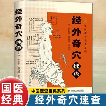 中医耳穴疗法- 京东