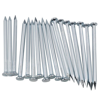 乐鋆 水泥钉墙钉专用混凝土相框挂画钉特种钢钉 70（约63支）