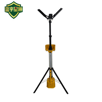 蓝宇星琳全景移动照明系统装置可遥控可APP操控HZ6129 1套
