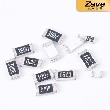 ZAVE 1206贴片电阻 1206 0.47R（100只）