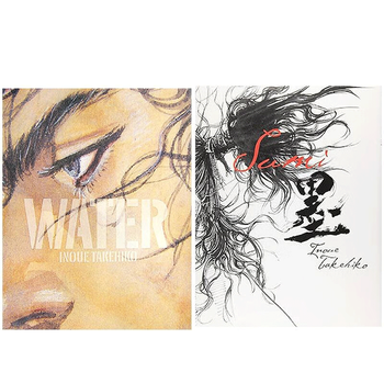 井上雄彦画集品牌及商品- 京东